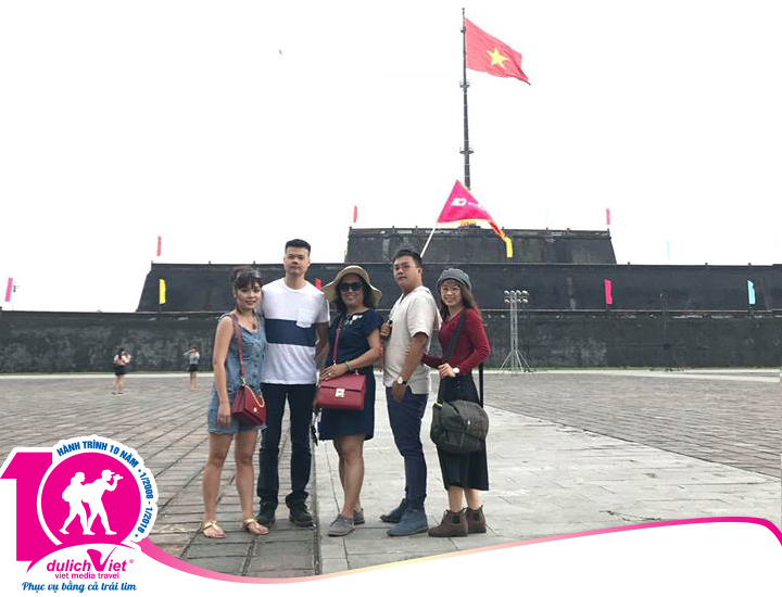 Du lịch Miền Trung - Đà Nẵng - Động Thiên Đường - Lễ hội pháo hoa 5 ngày giá tốt hè 2018